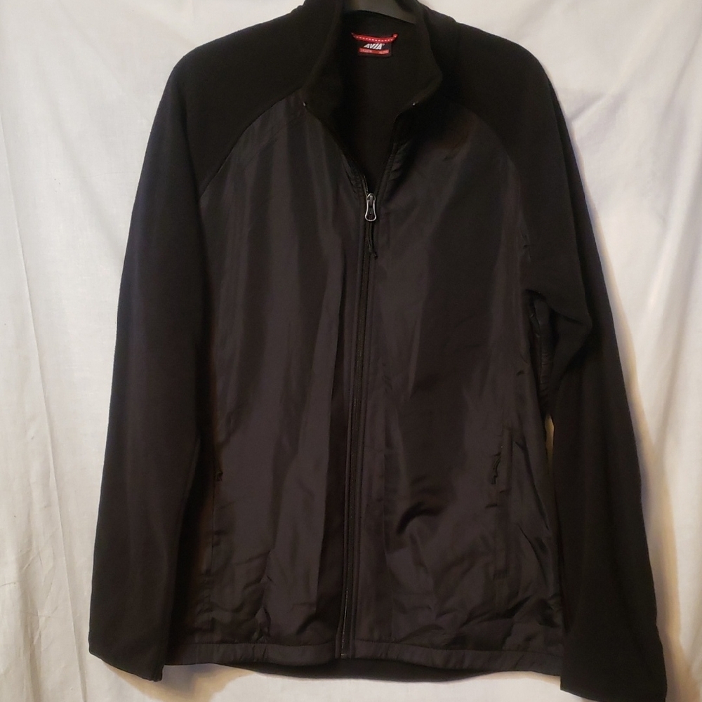 Avia Women's Black Spring Jacket